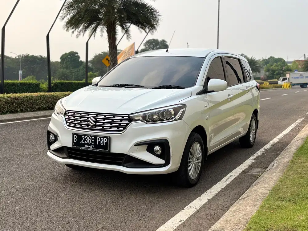 [LOW KM 30RB KM] ERTIGA GL AT 2022