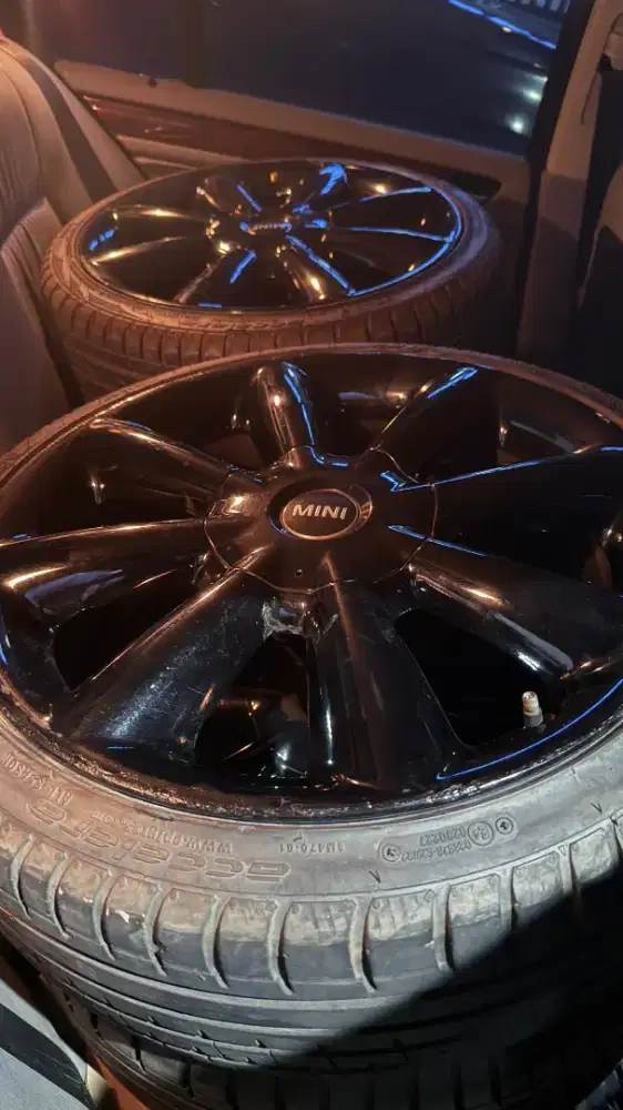 Velg Mini Cooper Countryman