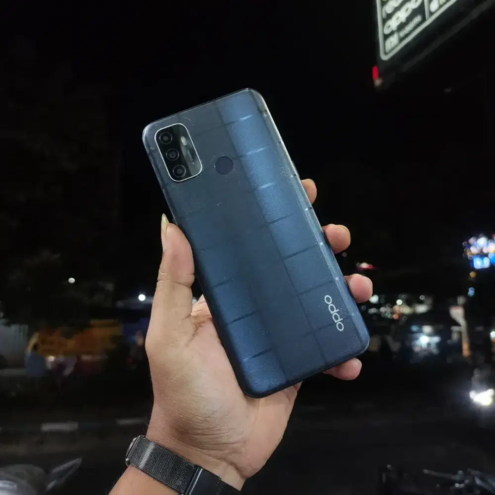 Oppo A53, 4/64Gb fullset, bisa TT