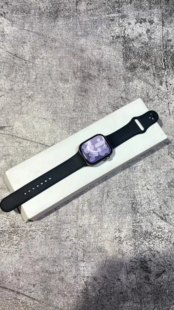 Apple Watch Series 11 46mm Space Grey Ex Inter