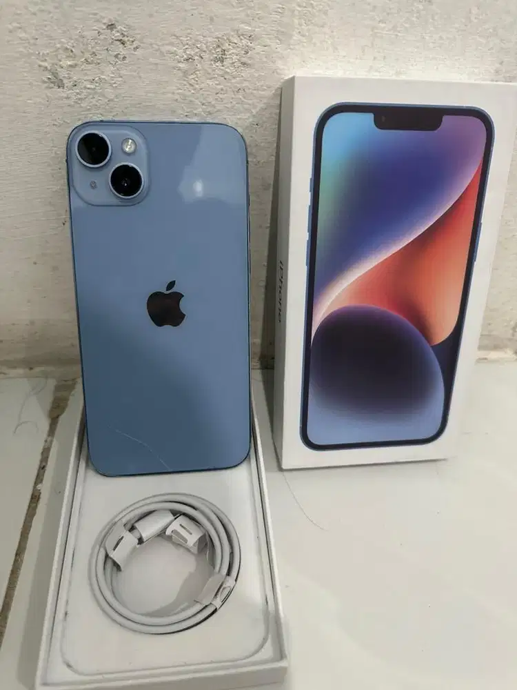 Iphone 14 plus 128