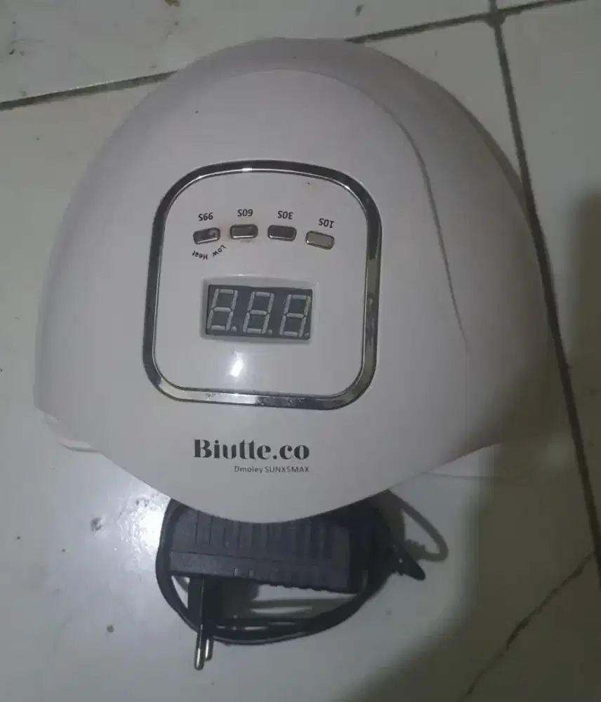 Unit pengering kuku