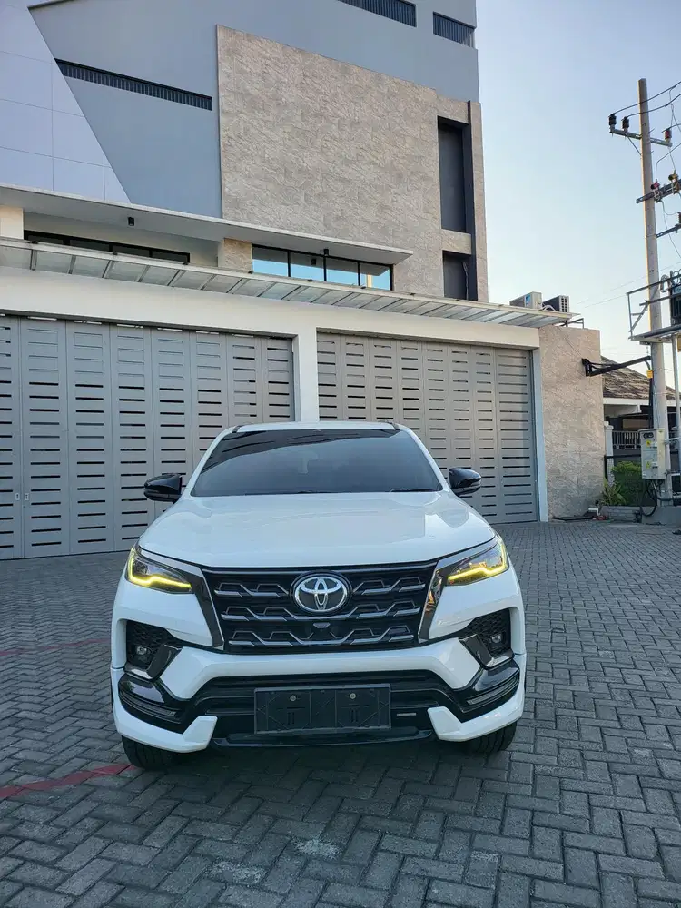 Toyota Fortuner 2022 Diesel