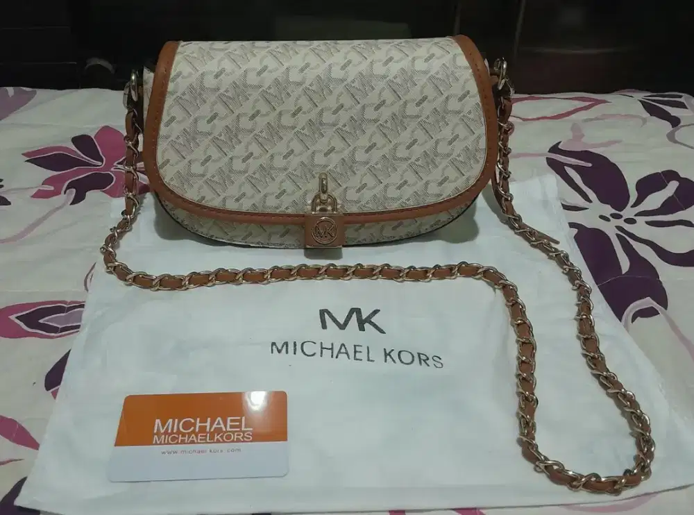 Tas Michael Kors (MK) preloved