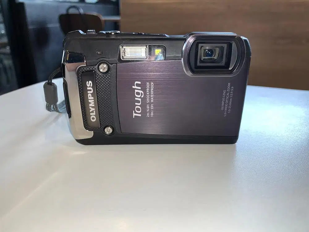 Camera Olympus TG 820 mulus terawat