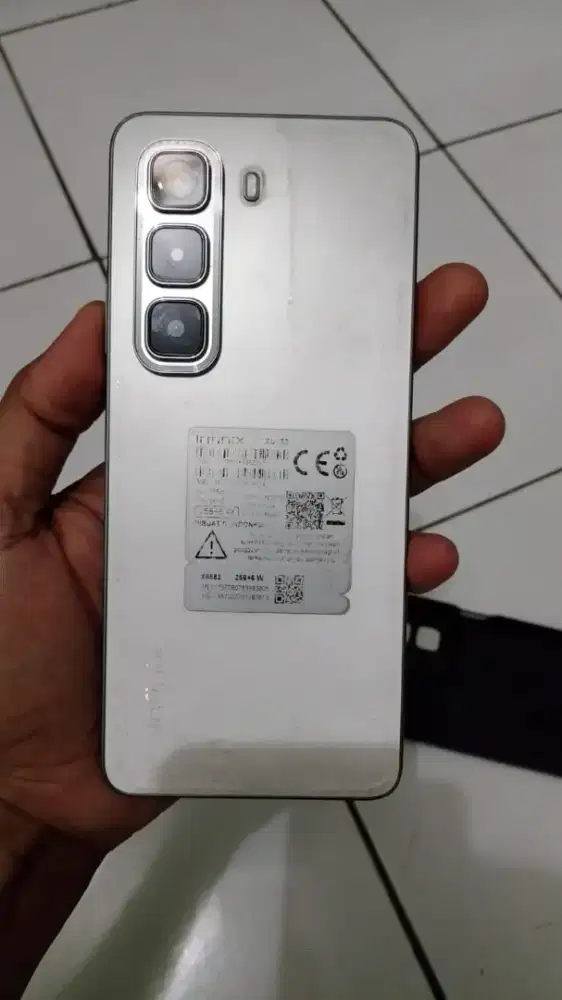 Infinix hot 50 6/256