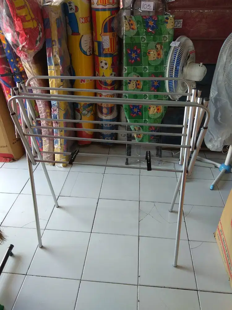 Jemuran Pakaian Bina Karya Alpha