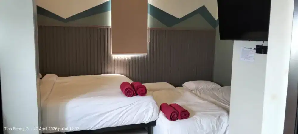 Housekeeping penginapan