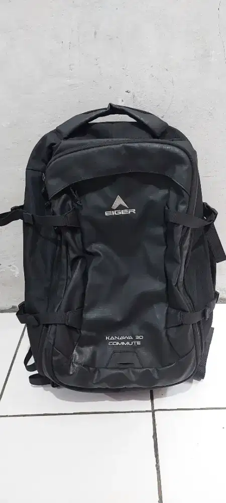 Tas Ransel Eiger Kanawa 30 Commute Original
