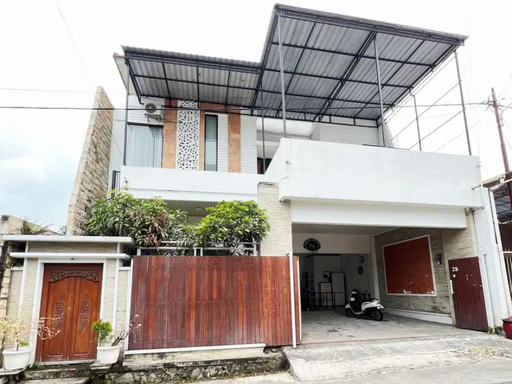 Rumah Atau Villa Mewah Junrejo Kota Batu Malang
