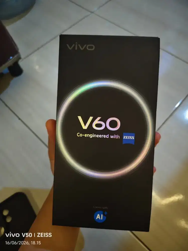 VIVO V60 5G GRAY 8/256