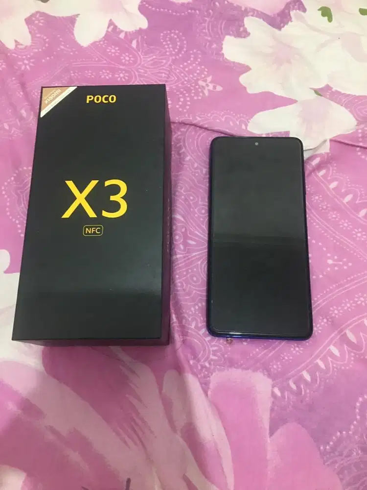 Poco X3 NFC (8/128)