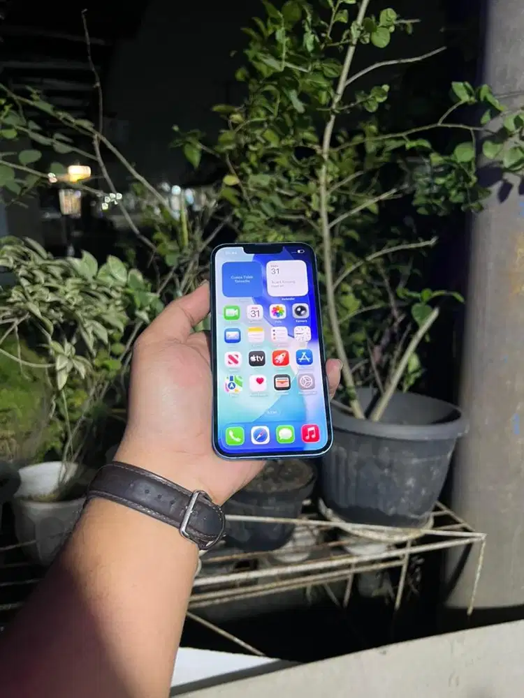 IPHONE 13 BASIC 256GB BLUE