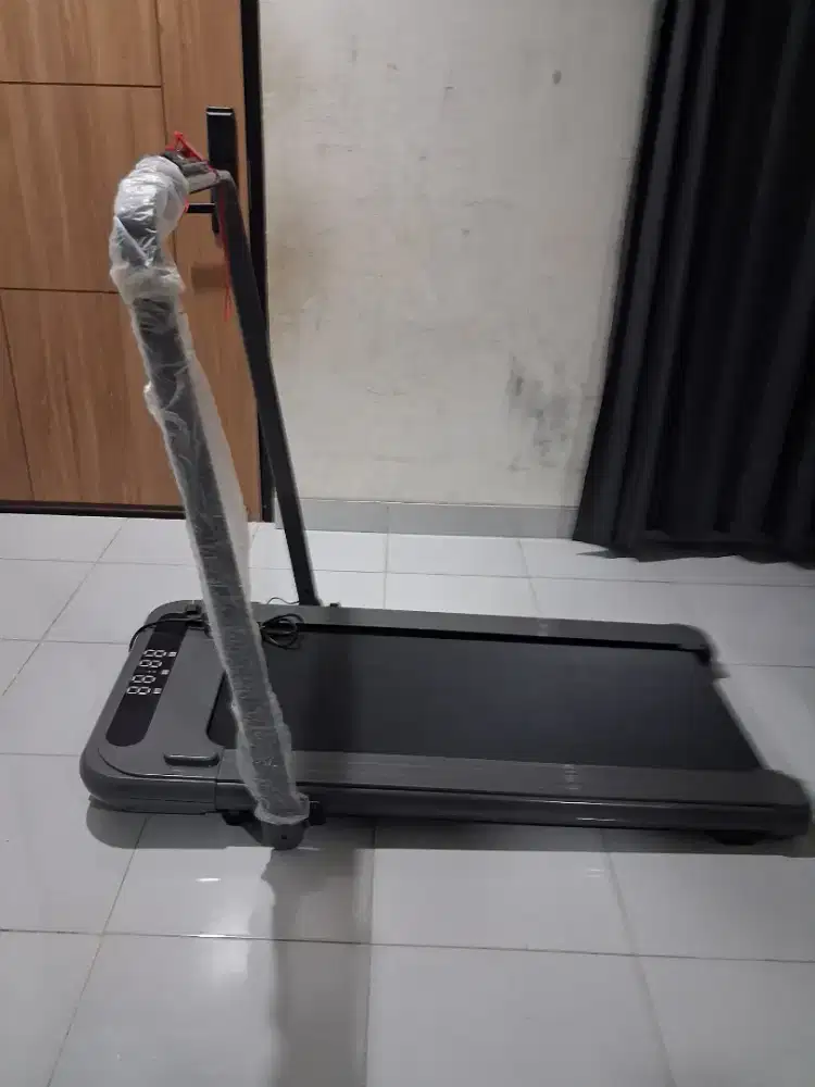 E-buy Running Treadmill (Listrik) abuabu