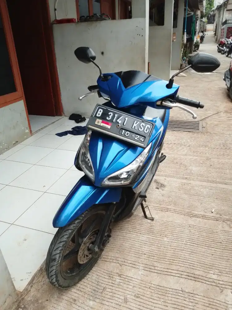 Honda Vario 110 Fi 2014