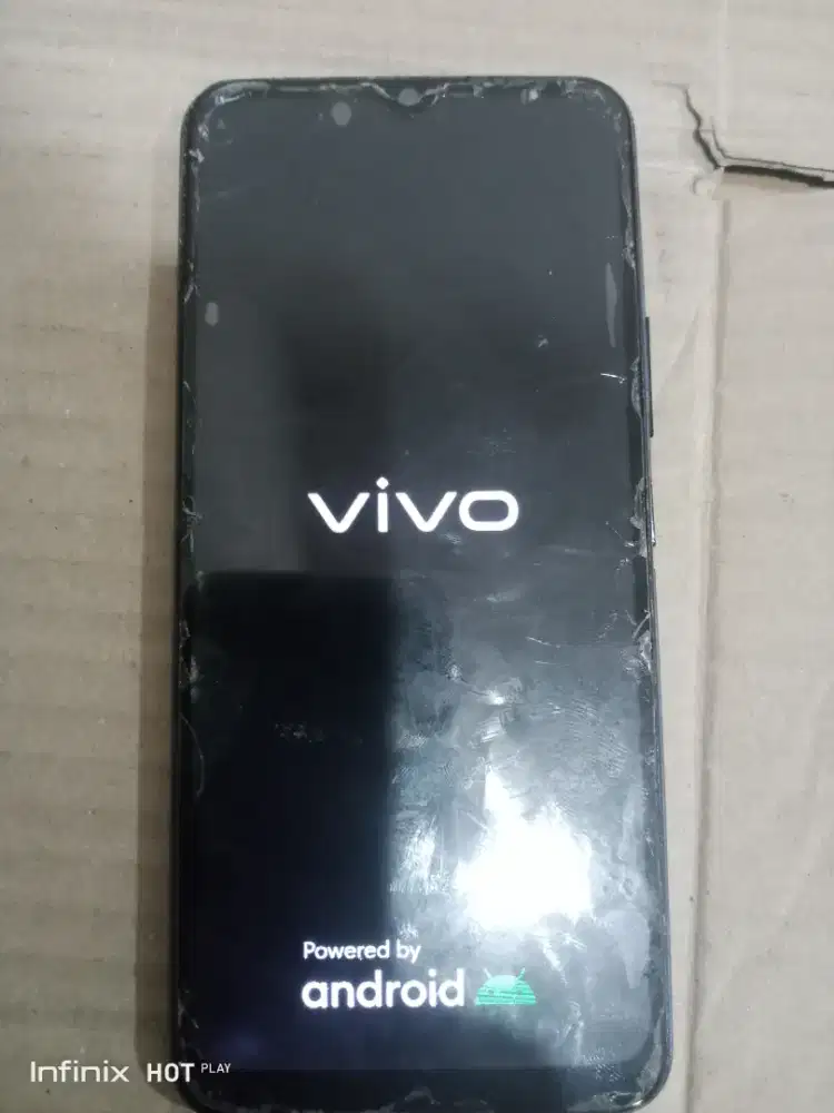 Vivo y15s 3/32 seperti di foto