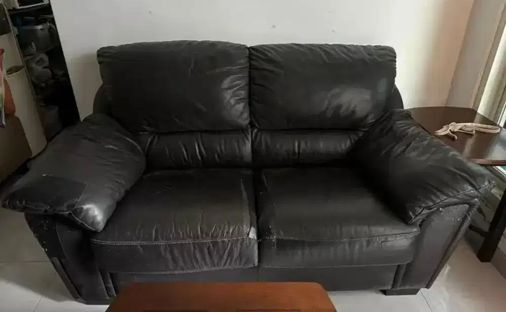 Sofa 2 seater bekas informa