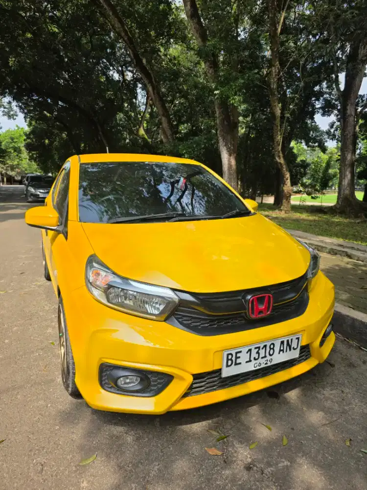 Brio new e satya 2019 metic