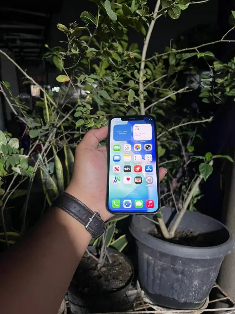 IPHONE 12 PRO 256GB GRAPHITE