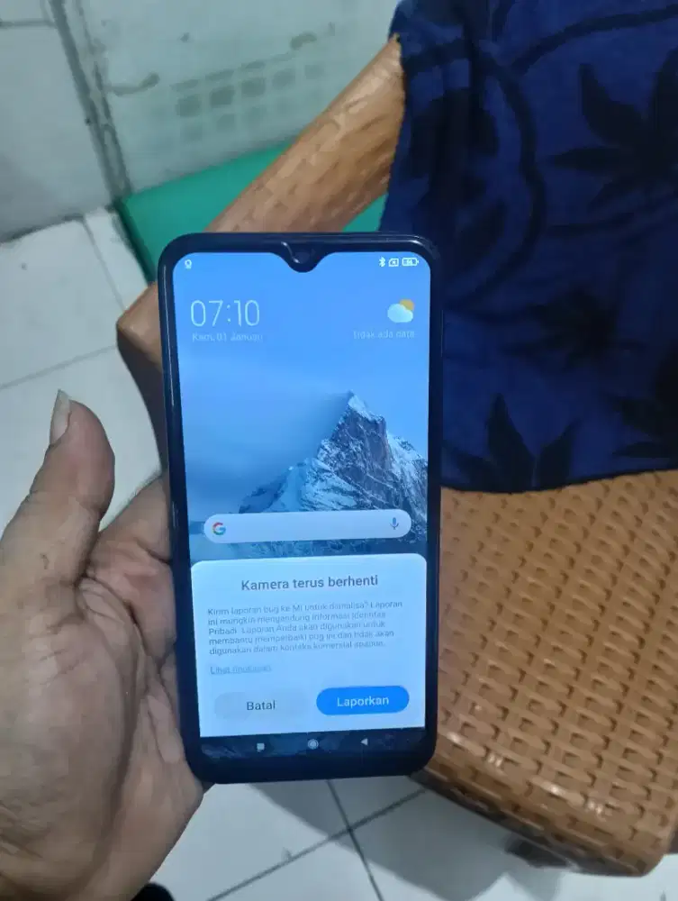 Redmi not 8 ram6+2/128