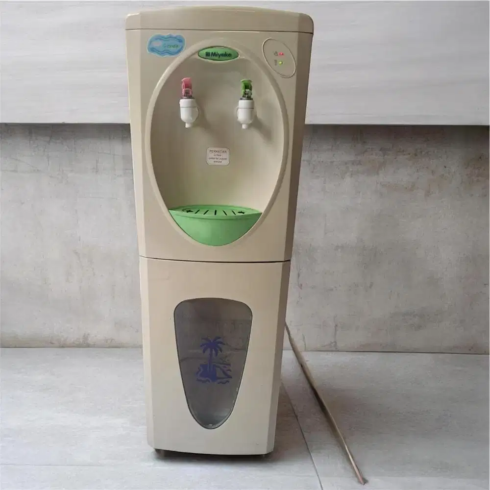 Miyako WD-389 HC  Water Dispenser Hot & Cool