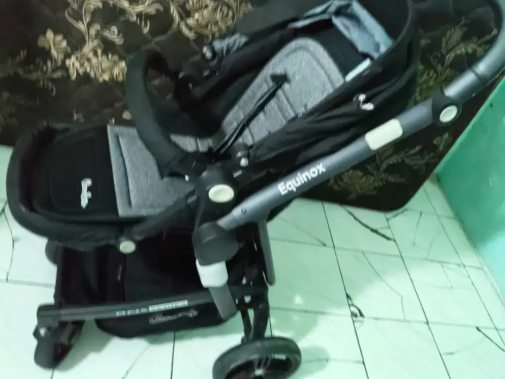 Stroller Bayi Cocolatte Equinox BNS Series