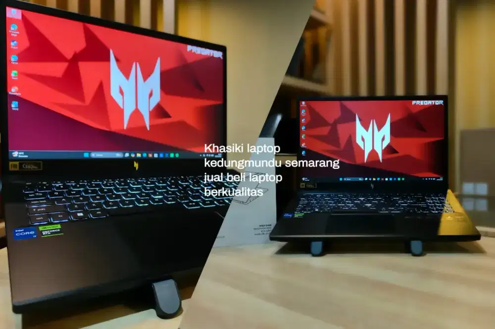 Nitro Gaming V15 i7 gen13 Rtx 16gb Ddr5 gransi
