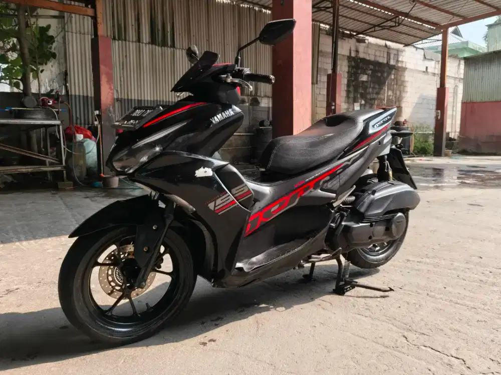 Yamaha Aerox 2022