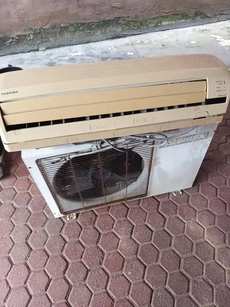 AC Toshiba 3/4 Pk