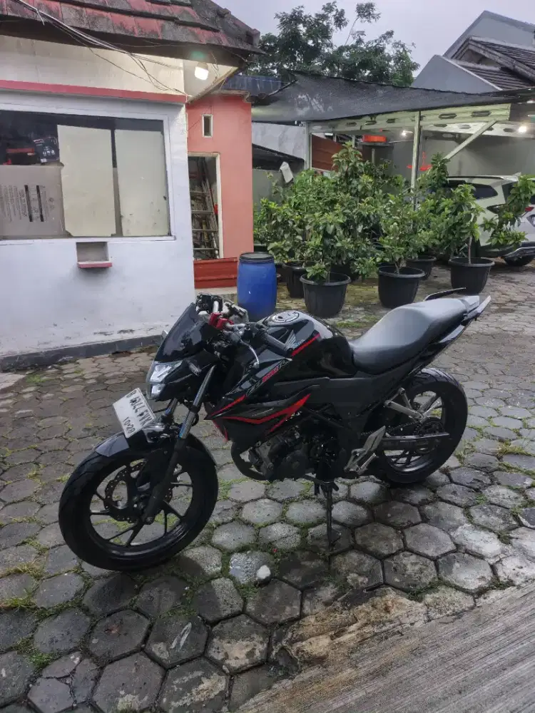 CB150R STREETFIRE