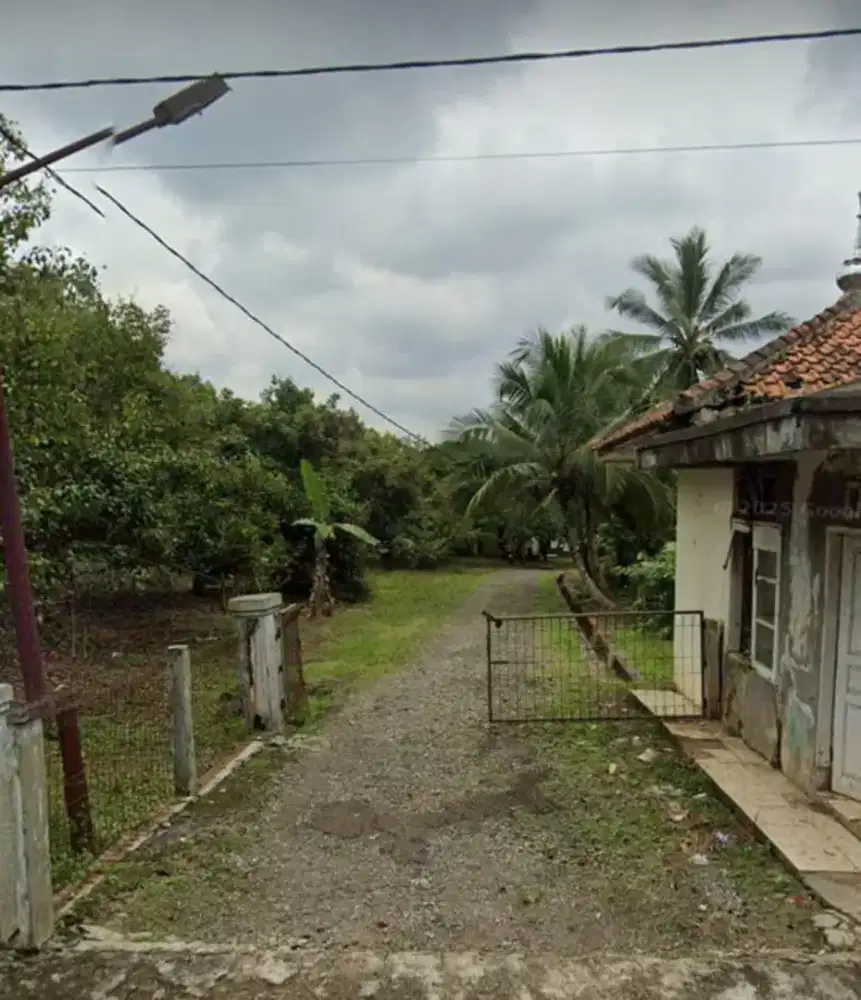 Dijual Tanah dan Villa