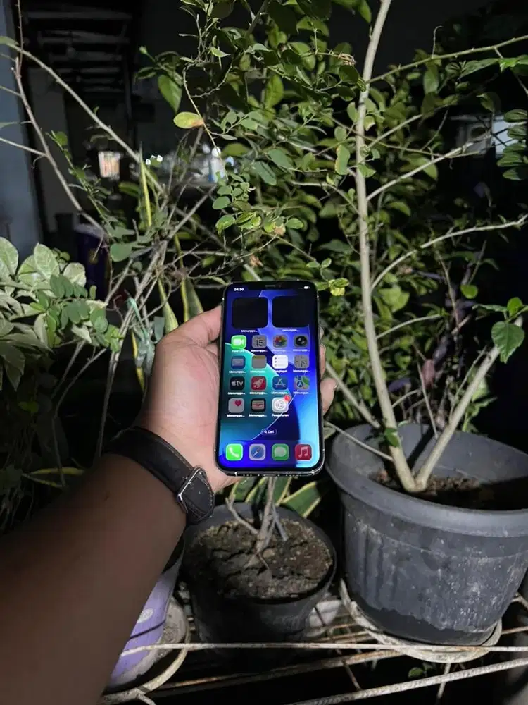 IPHONE 12 PRO 256GB SILVER