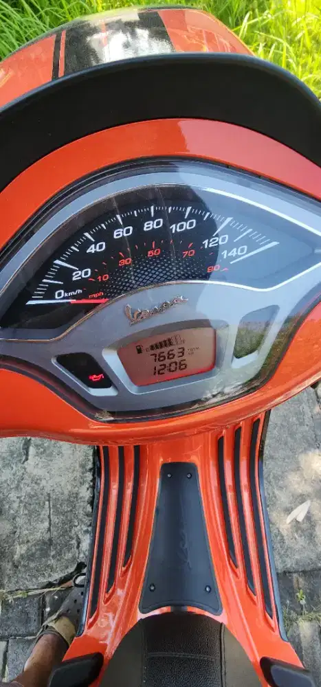 Vespa sprint S 150