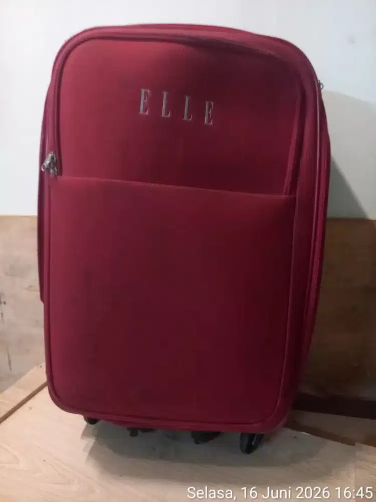 Koper roda 4 Elle