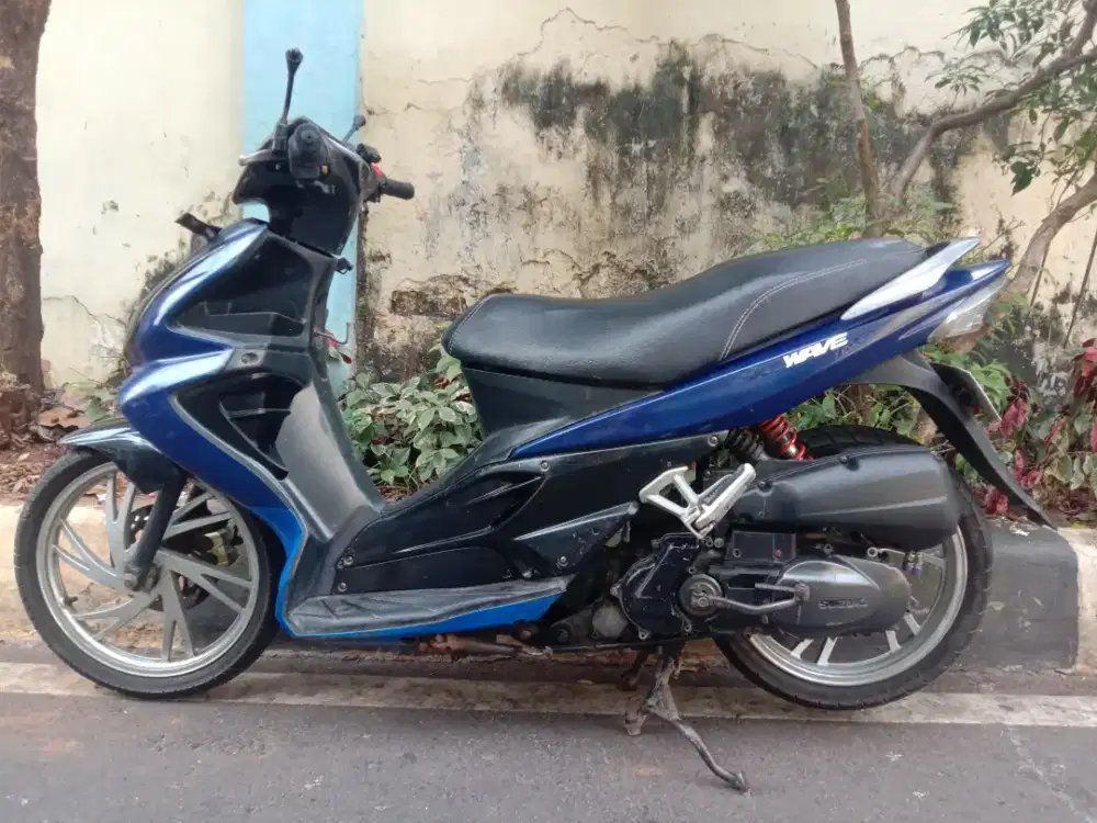 Suzuki skywave 2008