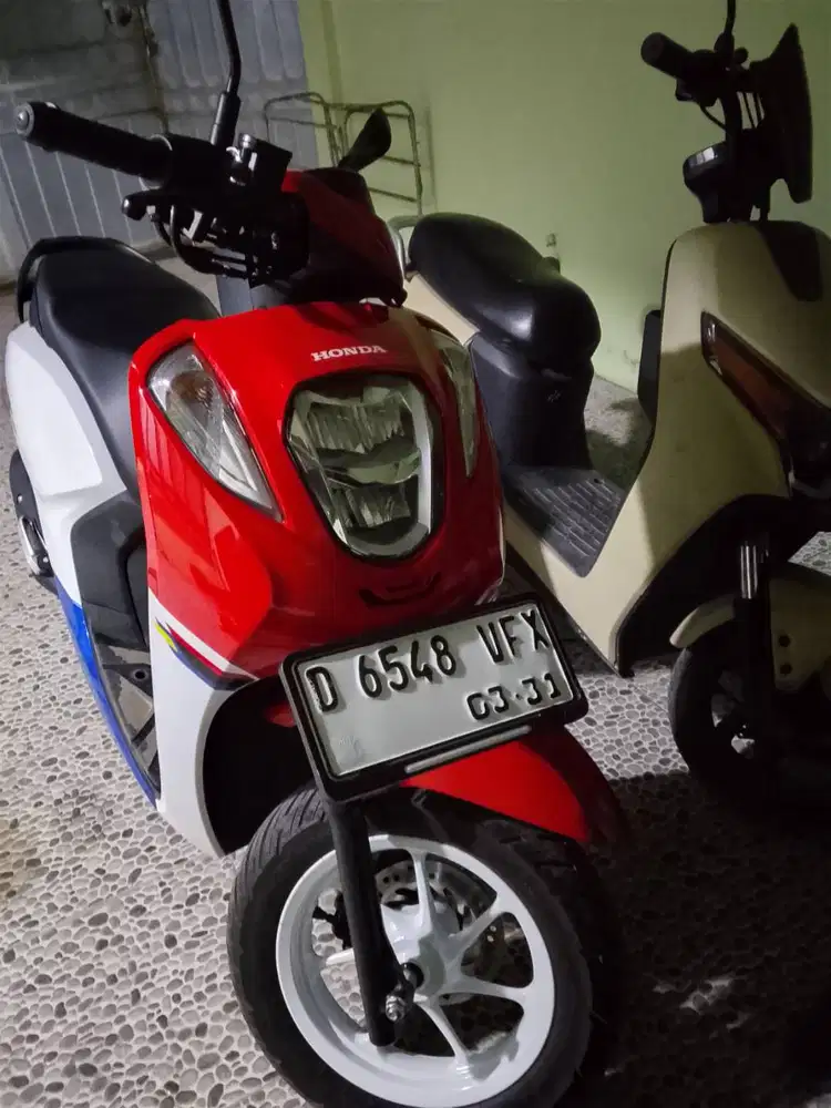 HONDA GENIO 2026