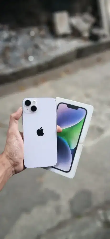 IPHONE 14 PLUS 128GB INTER ALL OPERATOR