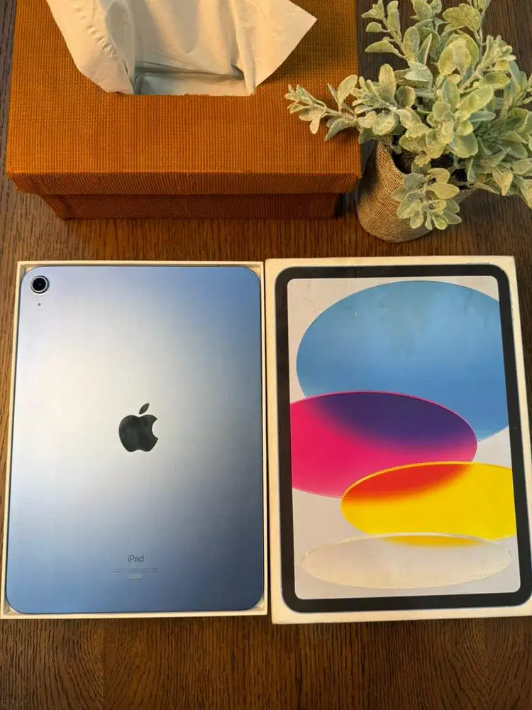 ipad gen 10 64 ibox wifi only