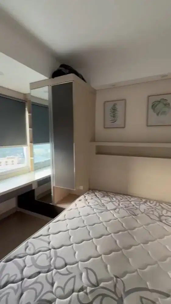 Di sewakan apartemen b residence BSD
