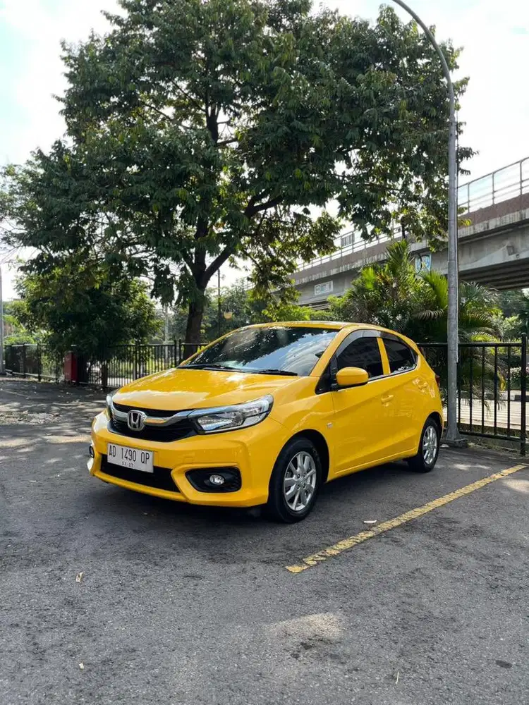 HONDA BRIO E MATIC 2022