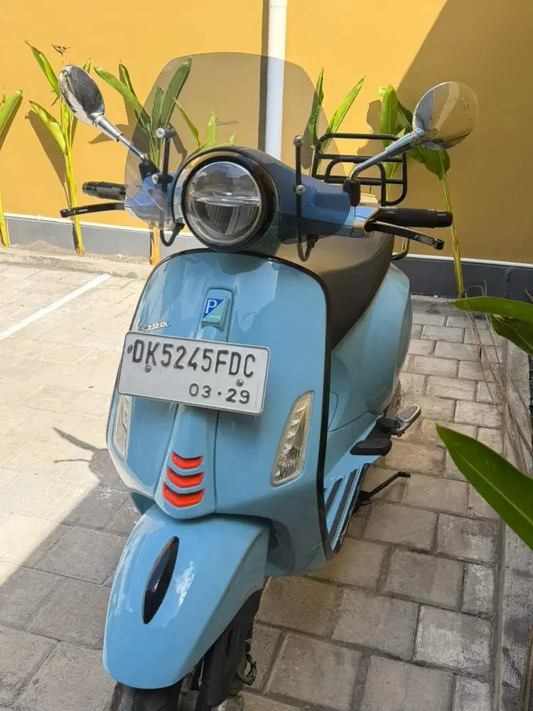 Vespa Primavera S150 ABS 2024 pmk