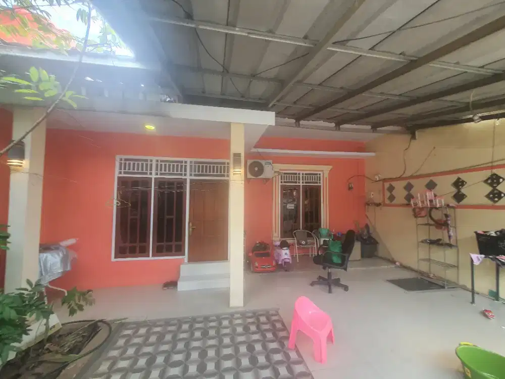 Rumah eksklusif di tambun selatan