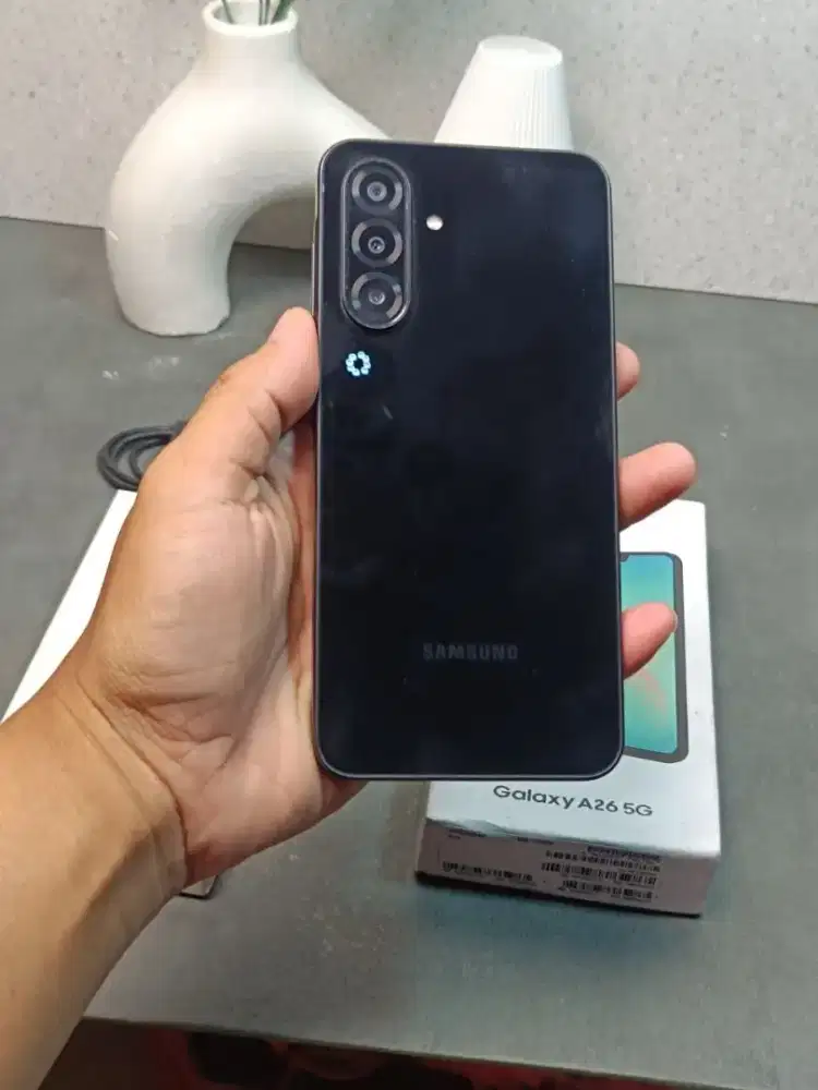 Samsung a26 5g
Ram 8/256