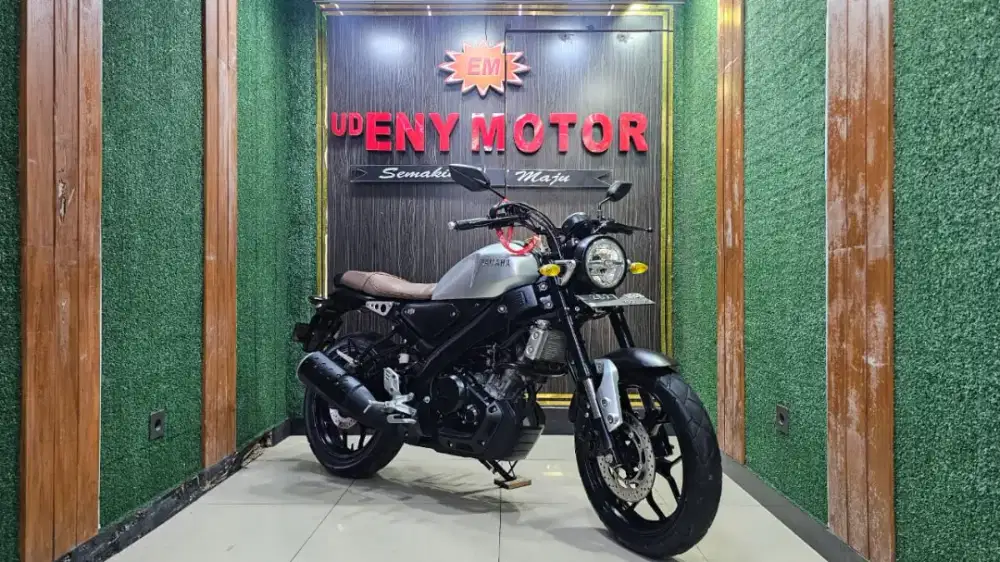 YAMAHA XSR SUPER 2022