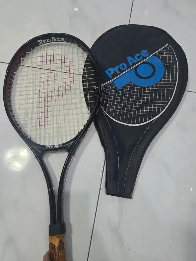 Raket Tenis Pro ace untuk Pemula