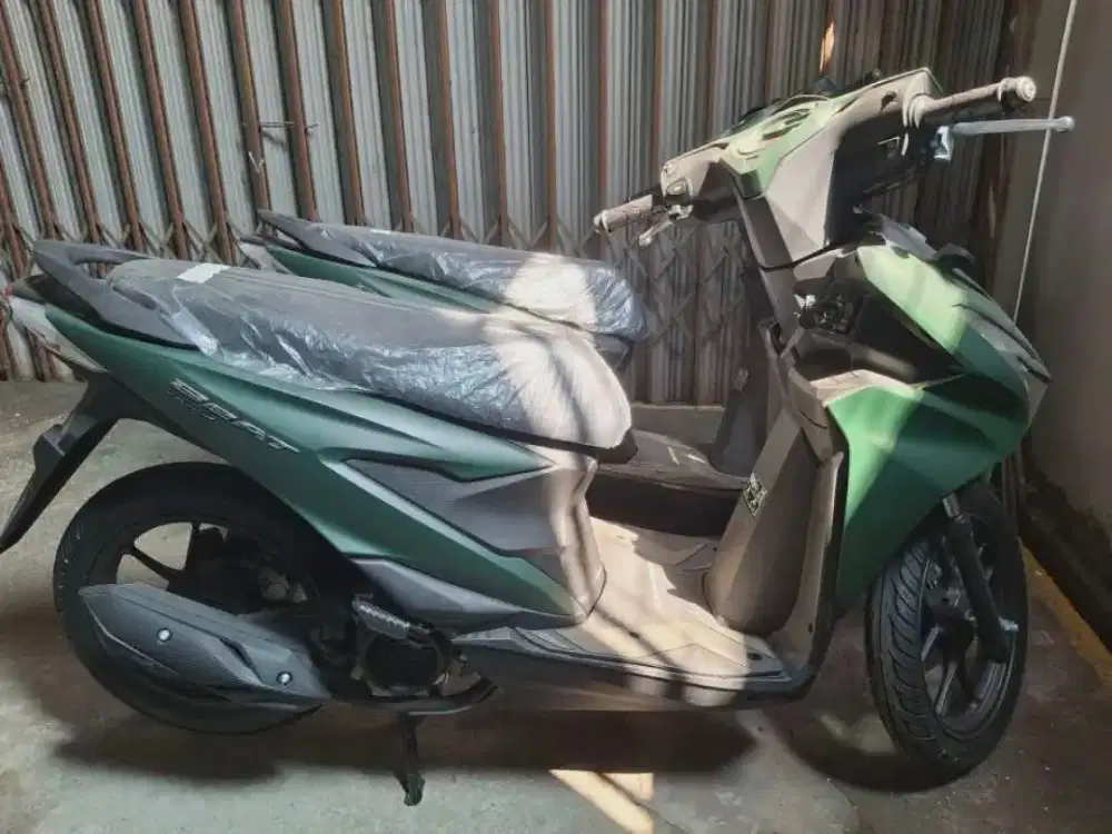HONDA BEAT DELUXE IJO KUNCI