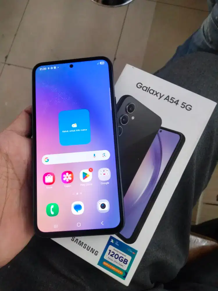 Samsung a54 Ram 8/128 GB
