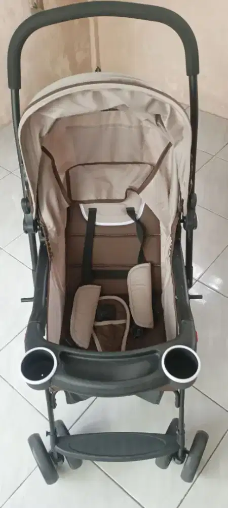 Stroler dan babywalker