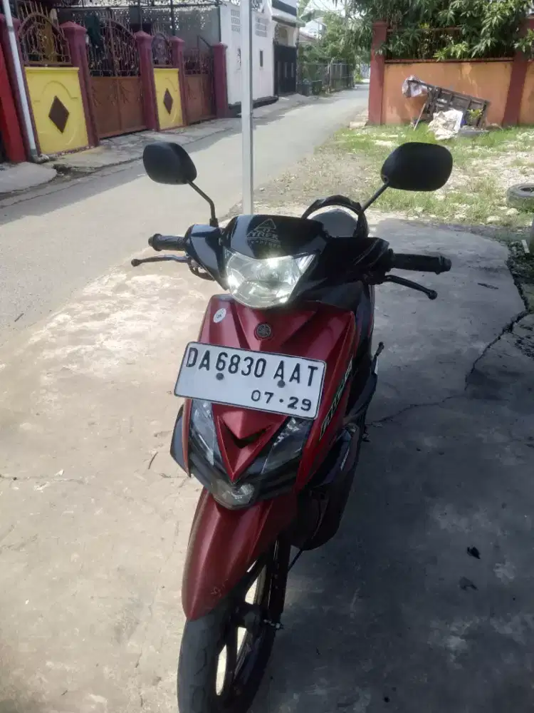 Mio gt hidup 2014