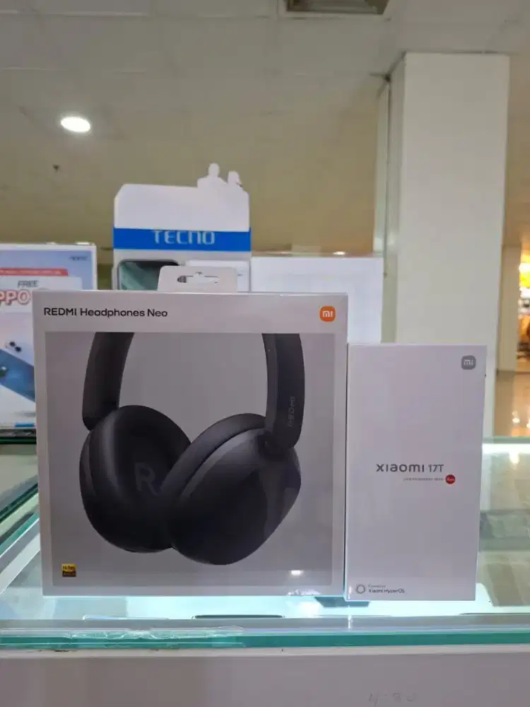 Xiaomi 17T 5G 12/512 baru garansi resmi bisa TT bisa kredit bisa cod